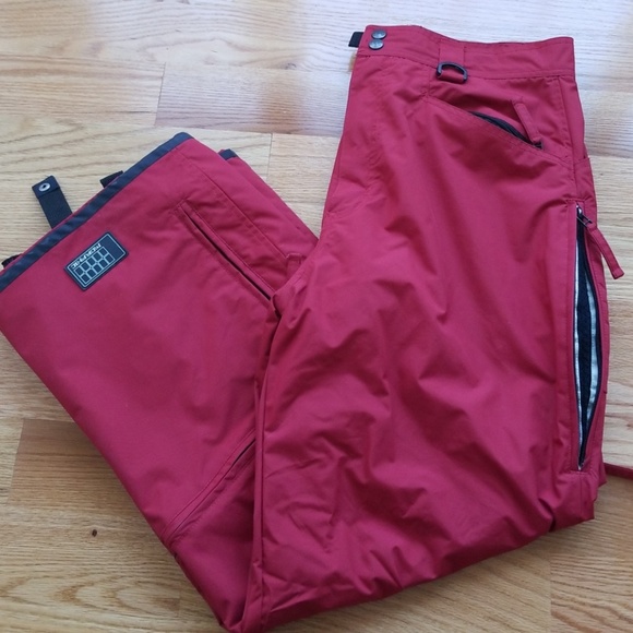 Morphic, Snowboard Pants, Mens, Large - Picture 2 of 8